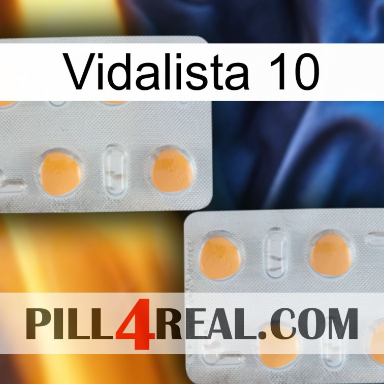 Vidalista 10 25